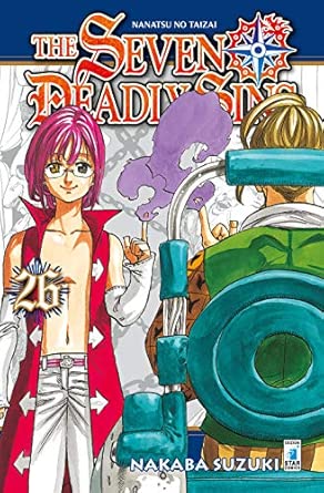 The Seven Deadly Sins - Vol. 26