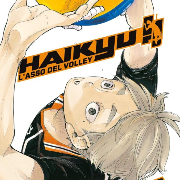 Let's haikyu!? L'asso del Volley - Vol. 27