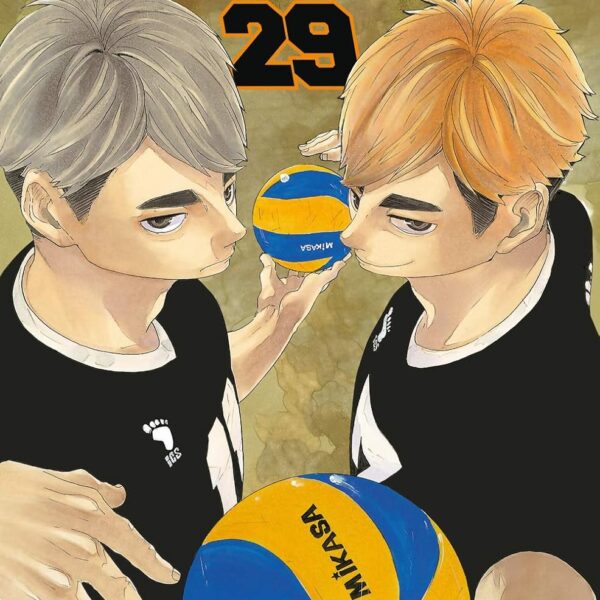 Let's haikyu!? L'asso del Volley - Vol. 29