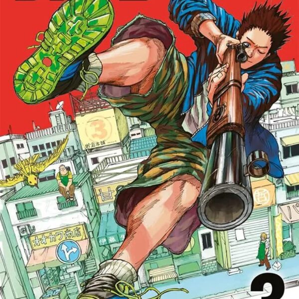 Sakamoto Days - Vol. 03