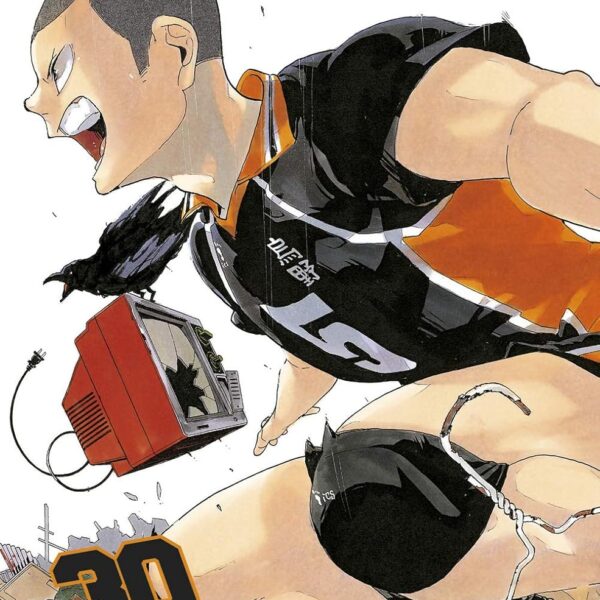 Let's haikyu!? L'asso del Volley - Vol. 30