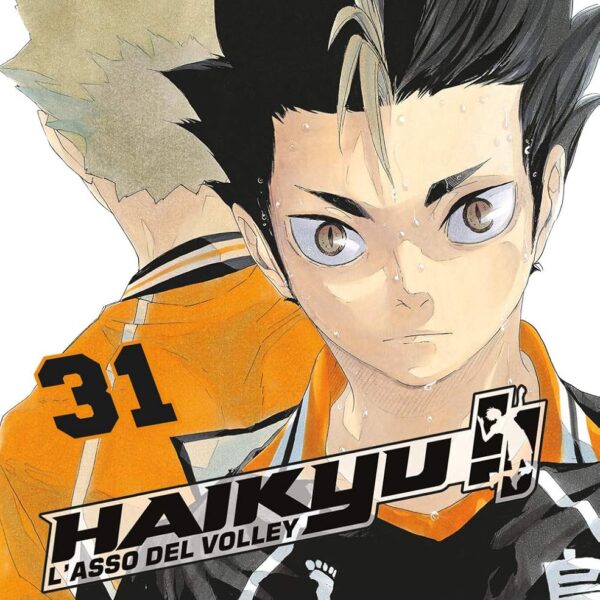 Let's haikyu!? L'asso del Volley - Vol. 31