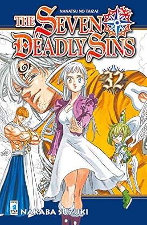 The Seven Deadly Sins - Vol. 32