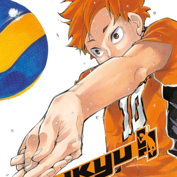 Let's haikyu!? L'asso del Volley - Vol. 33