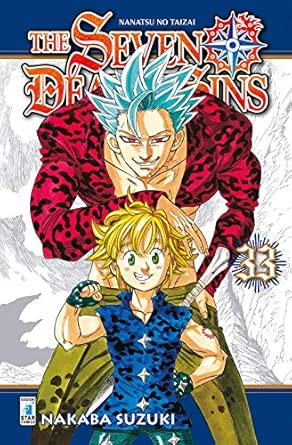 The Seven Deadly Sins - Vol. 33
