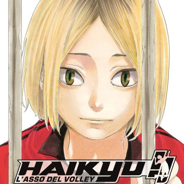 Let's haikyu!? L'asso del Volley - Vol. 35