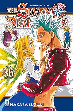 The Seven Deadly Sins - Vol. 36