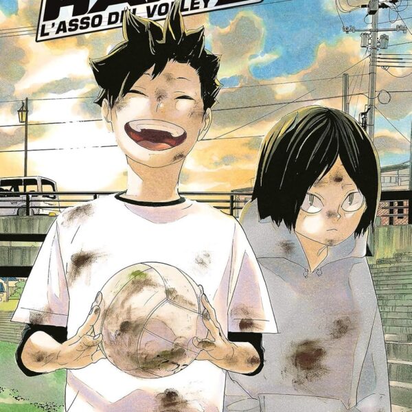 Let's haikyu!? L'asso del Volley - Vol. 37