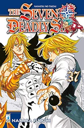 The Seven Deadly Sins - Vol. 37