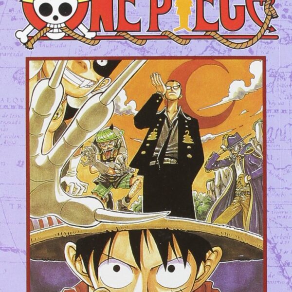 One Piece: New Edition - Vol. 04