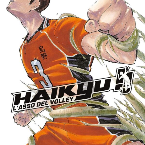 Let's haikyu!? L'asso del Volley - Vol. 40