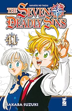 The Seven Deadly Sins - Vol. 41