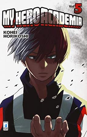 My Hero Academia - Vol. 05
