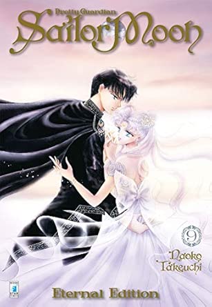 Pretty Guardian Sailor Moon: Eternal Edition - Vol. 09