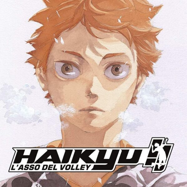 Let's haikyu!? L'asso del Volley - Vol. 42