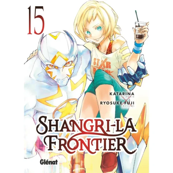 Shangri-La Frontier - Vol. 15