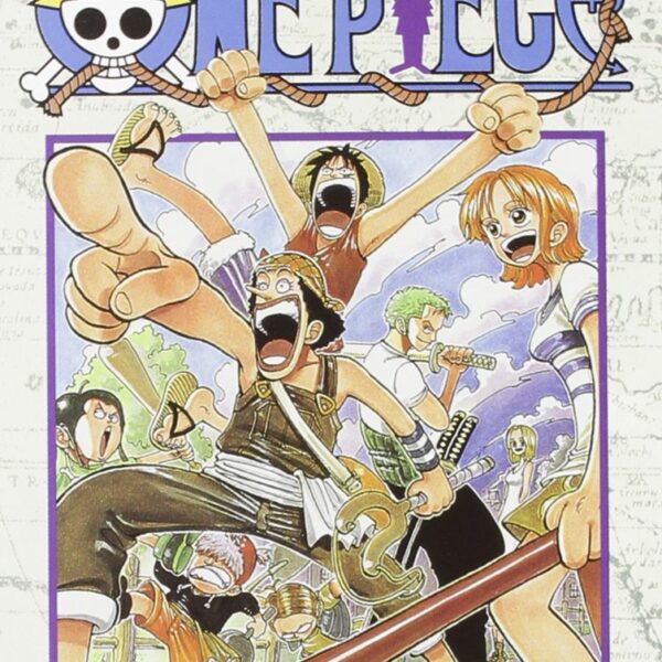 One Piece: New Edition - Vol. 05