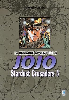 Le bizzarre avventure di Jojo: Stardust Crusaders - Vol. 05