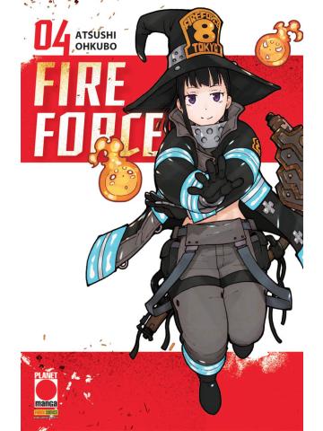 Fire Force - Vol. 04
