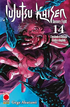 Jujutsu Kaisen - Vol. 14