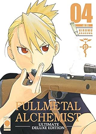 Fullmetal Alchemist: Ultimate Deluxe Edition - Vol. 04