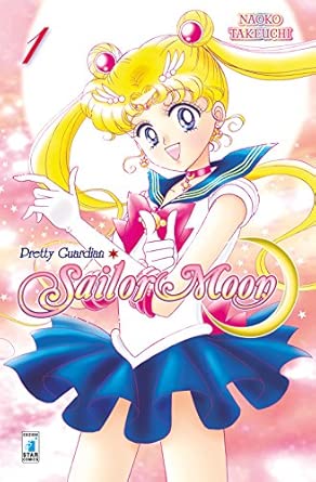 Pretty Guardian Sailor Moon: New Edition - Vol. 01