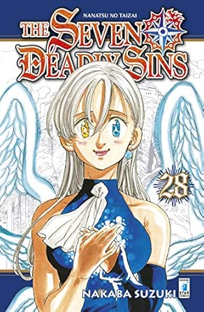 The Seven Deadly Sins - Vol. 28