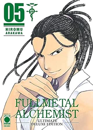 Fullmetal Alchemist: Ultimate Deluxe Edition - Vol. 05