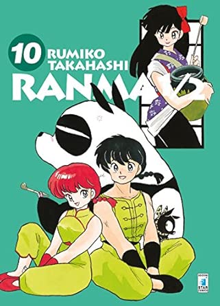Ranma ½ - Vol. 10
