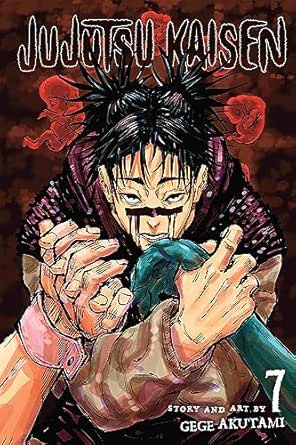 Jujutsu Kaisen - Vol. 07