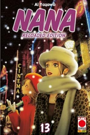 Nana: Reloaded Edition - Vol. 13