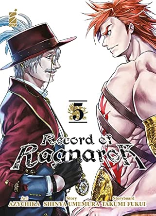 Record of Ragnarok - Vol. 05