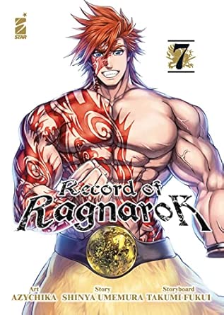 Record of Ragnarok - Vol. 07
