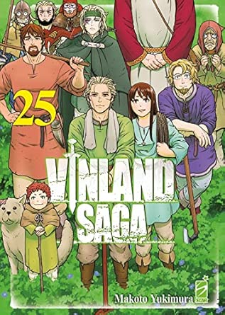 Vinland Saga - Vol. 25