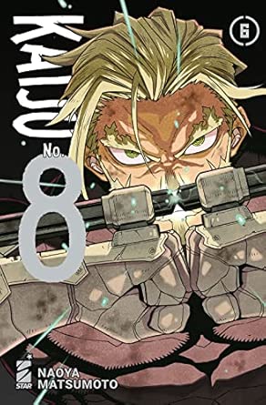 Kaiju No. 8 - Vol. 06