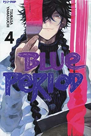 Blue Period - Vol. 04