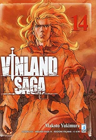 Vinland Saga - Vol. 14