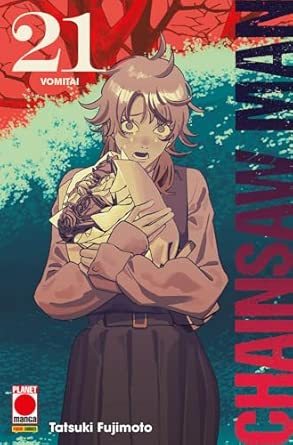 Chainsaw Man - Vol. 21
