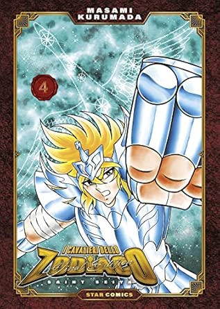 I Cavalieri Dello Zodiaco: Saint Seiya - Final Edition - Vol. 04