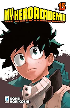 My Hero Academia - Vol. 15