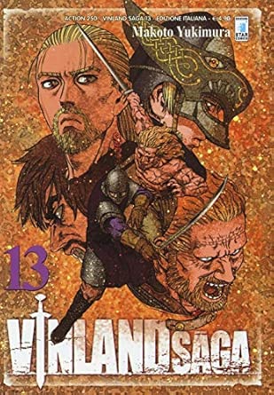 Vinland Saga - Vol. 13
