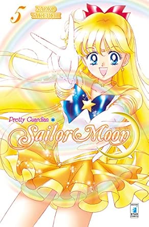Pretty Guardian Sailor Moon: New Edition - Vol. 05