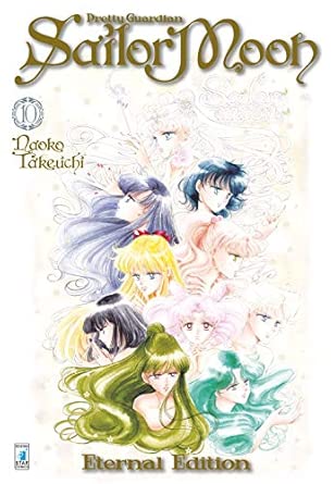Pretty Guardian Sailor Moon: Eternal Edition - Vol. 10