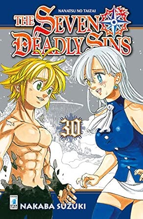 The Seven Deadly Sins - Vol. 30