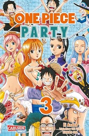 One Piece Party - Vol. 03
