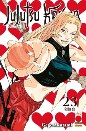 Jujutsu Kaisen - Vol. 23