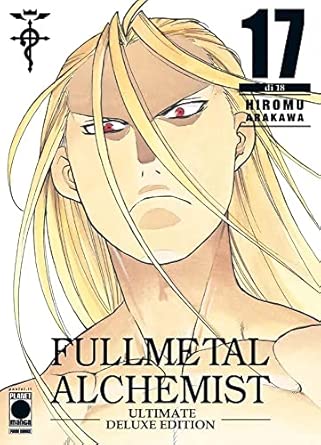 Fullmetal Alchemist: Ultimate Deluxe Edition - Vol. 17