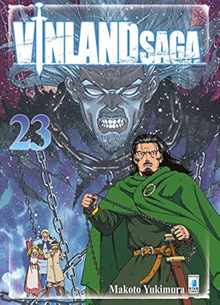 Vinland Saga - Vol. 23