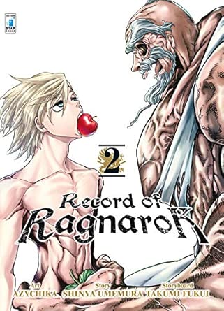 Record of Ragnarok - Vol. 02
