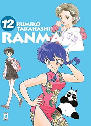 Ranma ½ - Vol. 12